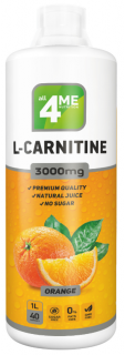 4Me Nutrition L-Carnitine concentrate 3000 1000&nbsp;Мл (превью)