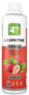 4Me Nutrition L-Carnitine concentrate 3000 500&nbsp;Мл (превью)