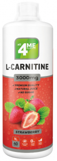 4Me Nutrition L-Carnitine concentrate 3000 1000&nbsp;Мл (превью)