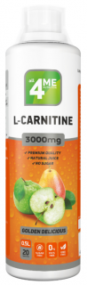 4Me Nutrition L-Carnitine concentrate 3000 500&nbsp;Мл (превью)