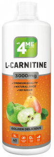 4Me Nutrition L-Carnitine concentrate 3000 1000&nbsp;Мл (превью)