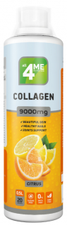 4Me Nutrition Collagen concentrate 9000 500&nbsp;Мл