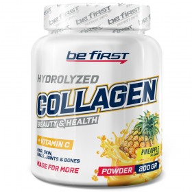 Be First Collagen + vitamin C 200&nbsp;г (превью)