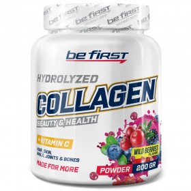 Be First Collagen + vitamin C 200&nbsp;г (превью)