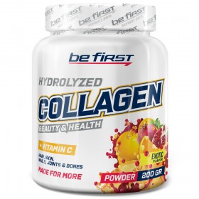 Be First Collagen + vitamin C 200&nbsp;г (превью)