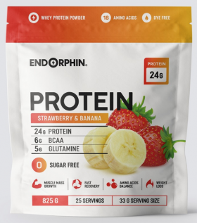 Endorphin Whey Protein (пакет) 825&nbsp;г
