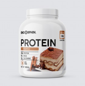 Endorphin Whey Protein (банка) 1650&nbsp;г (превью)