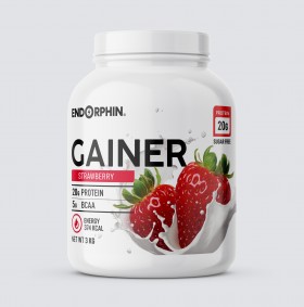 Endorphin Gainer (банка) 3000&nbsp;г (превью)