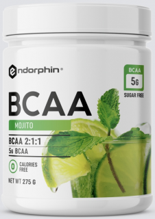 Endorphin BCAA 2.1.1 банка 275&nbsp;г