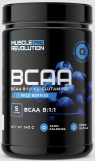 Endorphin MPR BCAA 8:1:1 340&nbsp;г