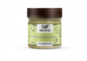 NUTCO Фисташковая паста натуральная 100&nbsp;г
