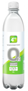 4Me Nutrition Вода Aqua Fit 500&nbsp;Мл