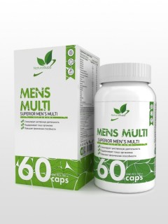 NaturalSupp Multi Man