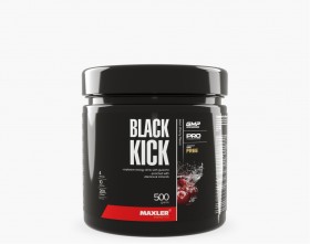 Maxler Black Kick (банка) 500&nbsp;г