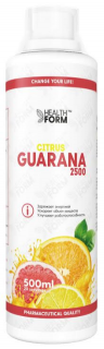 Health Form Guarana concentrate 2500 500&nbsp;Мл