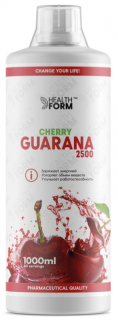 Health Form Guarana concentrate 2500 1000&nbsp;Мл