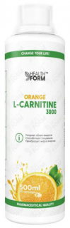 Health Form L-Carnitine concentrate 3000 500&nbsp;Мл