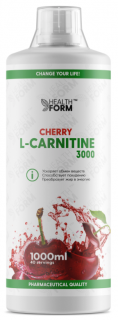 Health Form L-Carnitine concentrate 3000 1000&nbsp;Мл
