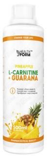 Health Form L-carnitine + Guarana ATTACK 3600 500&nbsp;Мл