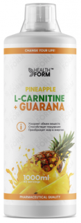 Health Form L-carnitine + Guarana ATTACK 3600 1000&nbsp;Мл