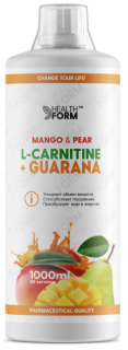 Health Form L-carnitine + Guarana ATTACK 3600 1000&nbsp;Мл