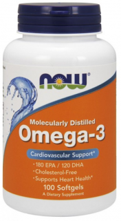 NOW Omega-3 1000 mg