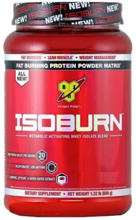 BSN ISOBurn 600&nbsp;г