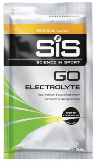 SiS Russia GO Electrolyte Powder 40&nbsp;г