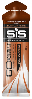 SiS Russia GO Isotonic Energy + Caffeine Gels (150 мг) 60&nbsp;Мл