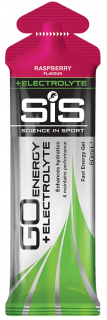 SiS Russia Go Isotonic Energy + Electrolyte Gels 60&nbsp;Мл (превью)