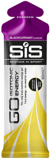 SiS Russia GO Isotonic Energy Gels 60&nbsp;Мл