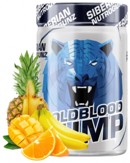 Siberian Nutrogunz ColdBlood Pump 150&nbsp;г (превью)