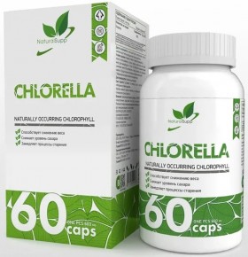 NaturalSupp Chlorella (превью)