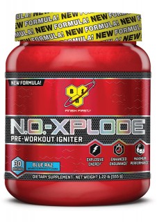 BSN NoXplode 3.3 555&nbsp;г