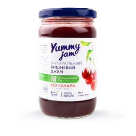 Yummy Foods Jam 350&nbsp;г