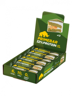 Prime Kraft Батончик протеиновый PRIMEBAR SUPERFOOD (12 шт в уп) Упаковка 40&nbsp;г