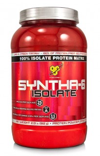 BSN Syntha-6 isolate 908&nbsp;г