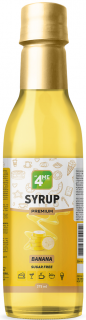 4Me Nutrition Сироп диетический Premium 375&nbsp;Мл