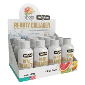 Maxler Beauty Collagen Shots (12 shots x 60 мл)