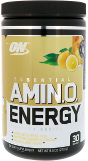 Optimum Nutrition Amino Energy Tea Series 270&nbsp;г