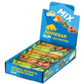 Prime Kraft Батончики протеиновые "PrimeBar" MIX (12 шт в упакове) 40&nbsp;г