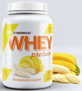 CyberMass WHEY protein 908&nbsp;г