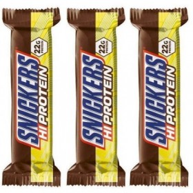 Mars Inc Батончики Snickers Hi - Protein (упаковка 18 шт) 59&nbsp;г