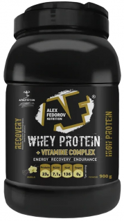 Alex Fedorov Nutrition WHEY Protein 70 900&nbsp;г