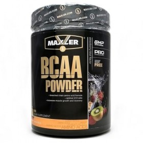 Maxler BCAA Powder 2:1:1 Sugar Free 420&nbsp;г (превью)