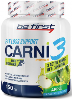 Be First CARNI 3 powder 150&nbsp;г
