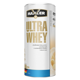 Maxler Ultra Whey (carton can) 450&nbsp;г