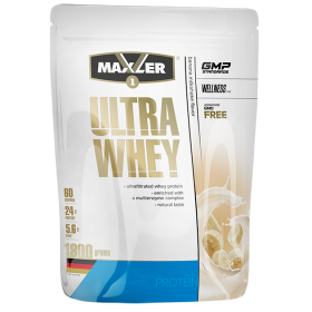 Maxler Ultra Whey (bag) 1800&nbsp;г