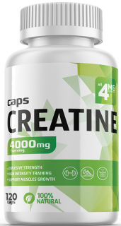 4Me Nutrition Creatine Monohydrate 500 мг