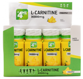 4Me Nutrition L-Carnitine (12шт*60мл) (превью)